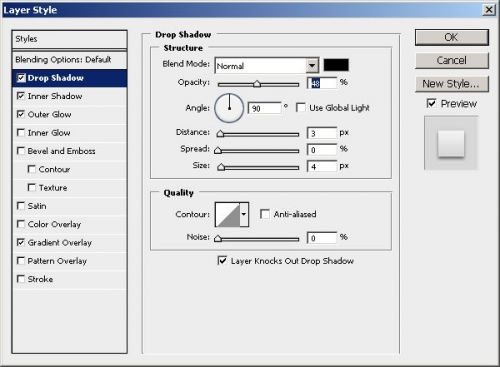 طراحی سایت افقی در فتوشاپ
